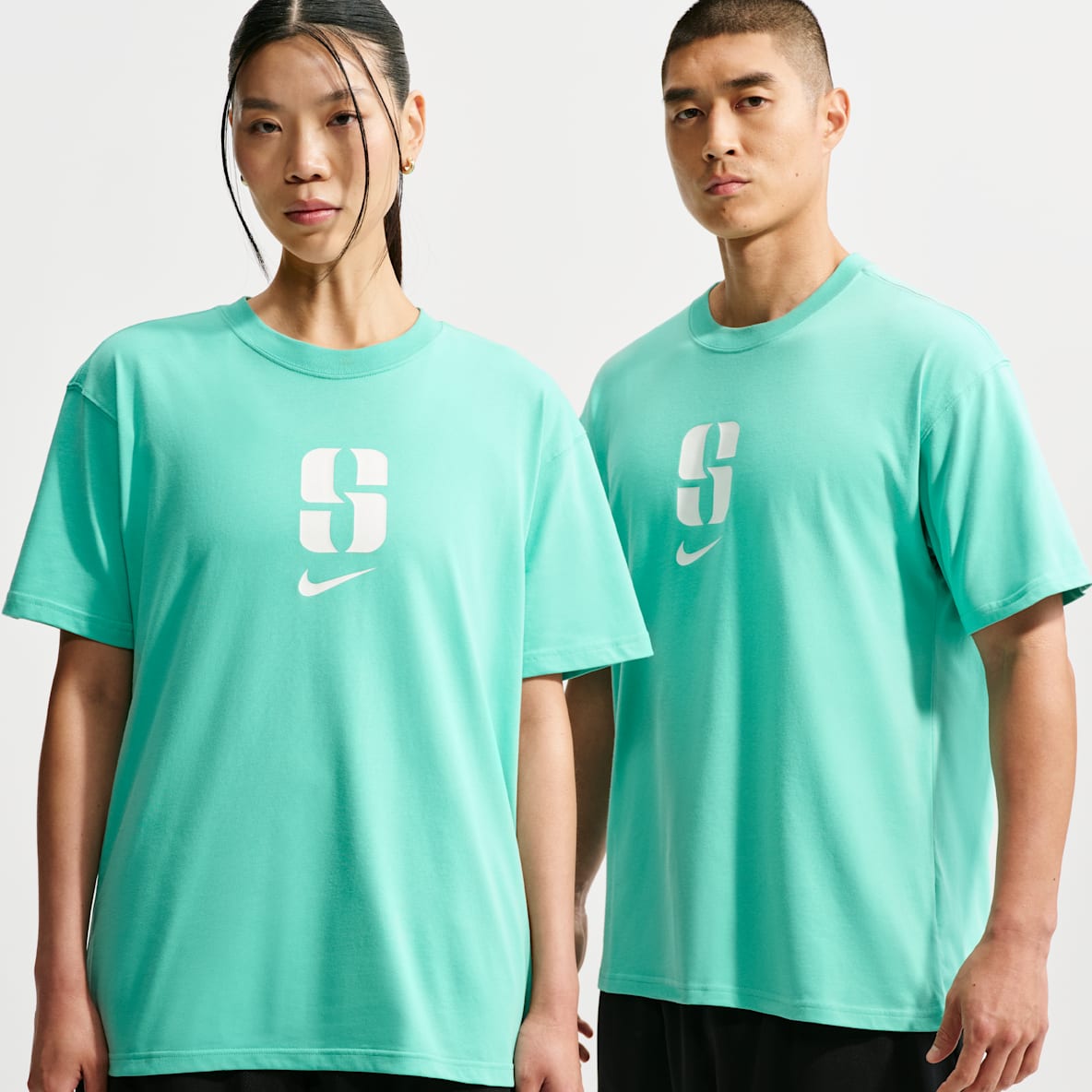 Sabrina "Put In Work" Nike Dri-FIT 萨布丽娜男子速干篮球T恤