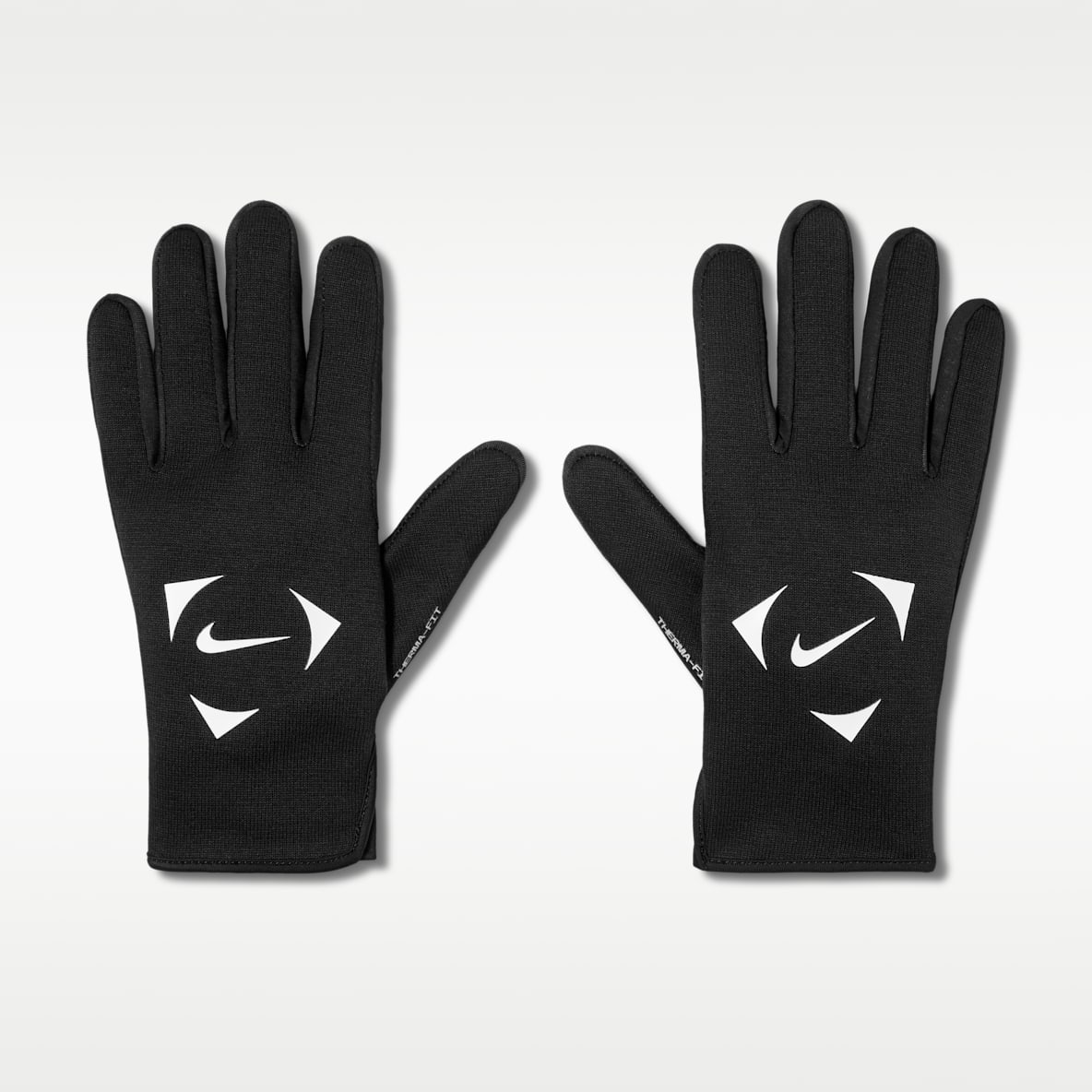 Nike Academy Therma-FIT 加绒足球手套(1 副)