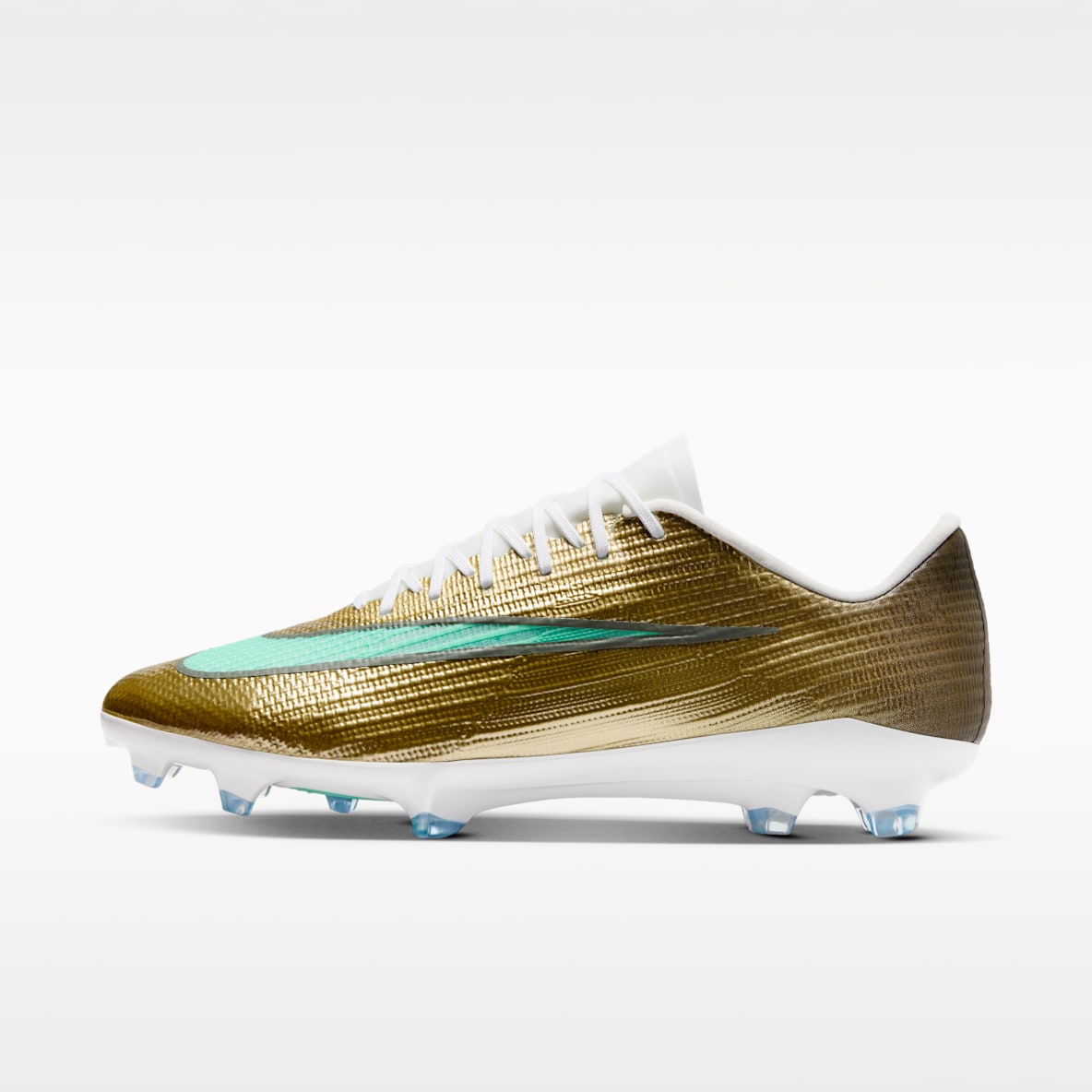 Nike Mercurial Superfly 11 Pro "Kylian Mbappé" 耐克刺客系列姆巴佩男/女 FG 天然硬质草地低帮足球鞋