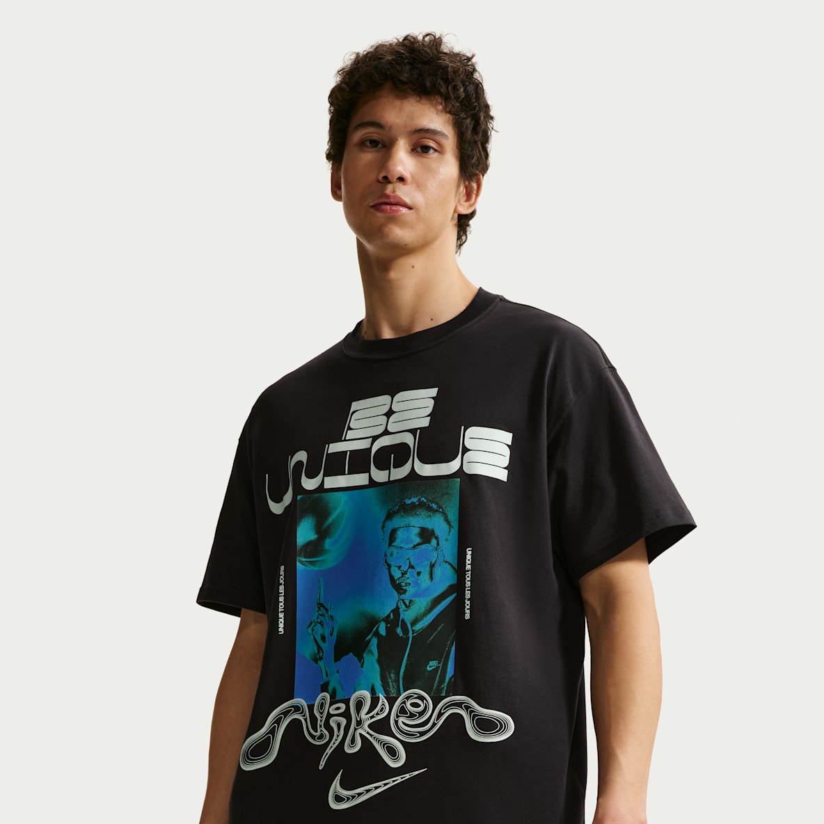 Victor Wembanyama 文班亚马男子篮球T恤