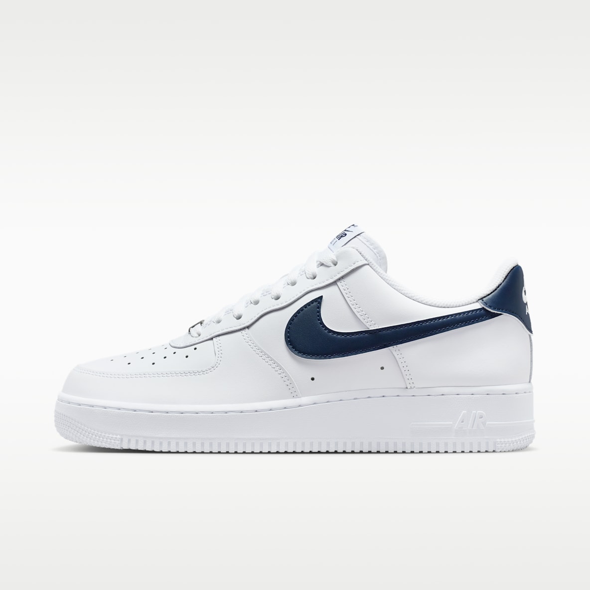 Nike Air Force 1 '07 男子空军一号运动鞋