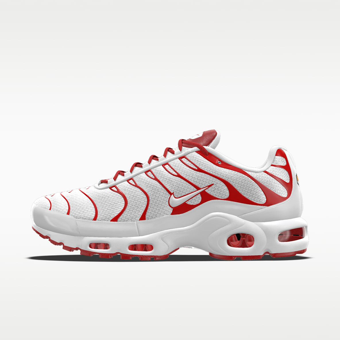 Nike Air Max Plus By You 专属定制运动鞋