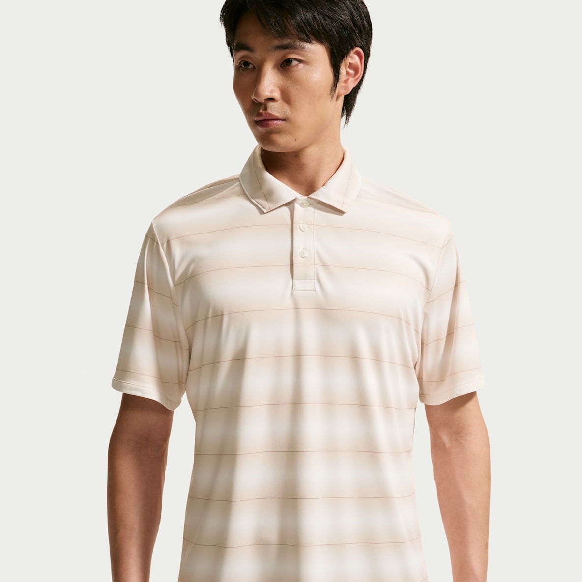 Nike Par Dri-FIT 男子防晒速干短袖翻领T恤