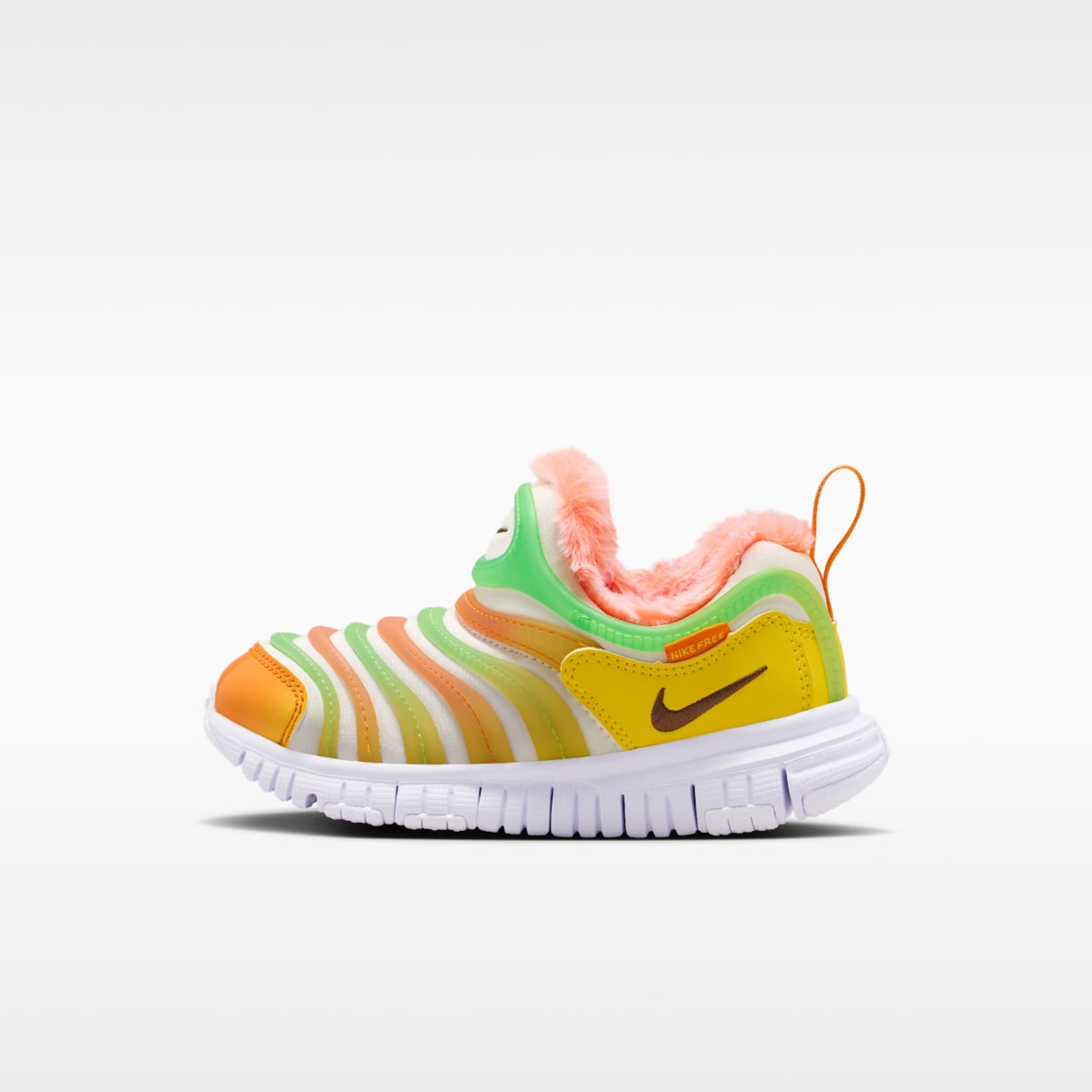 Nike Dynamo Free 耐克毛毛虫幼童运动鞋
