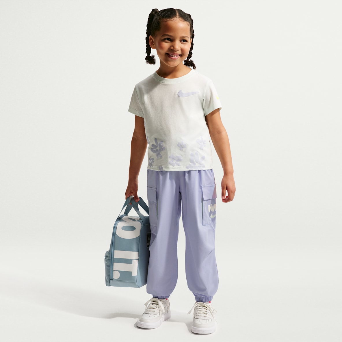 Nike Bold Play Nike Bold Play 幼童工装长裤