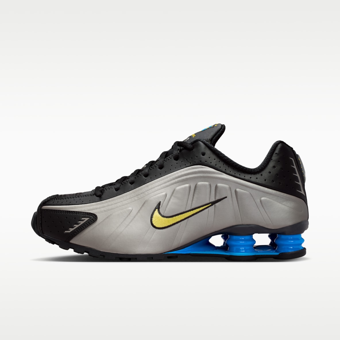 Nike Shox R4 Nike Shox R4 男子气柱运动鞋