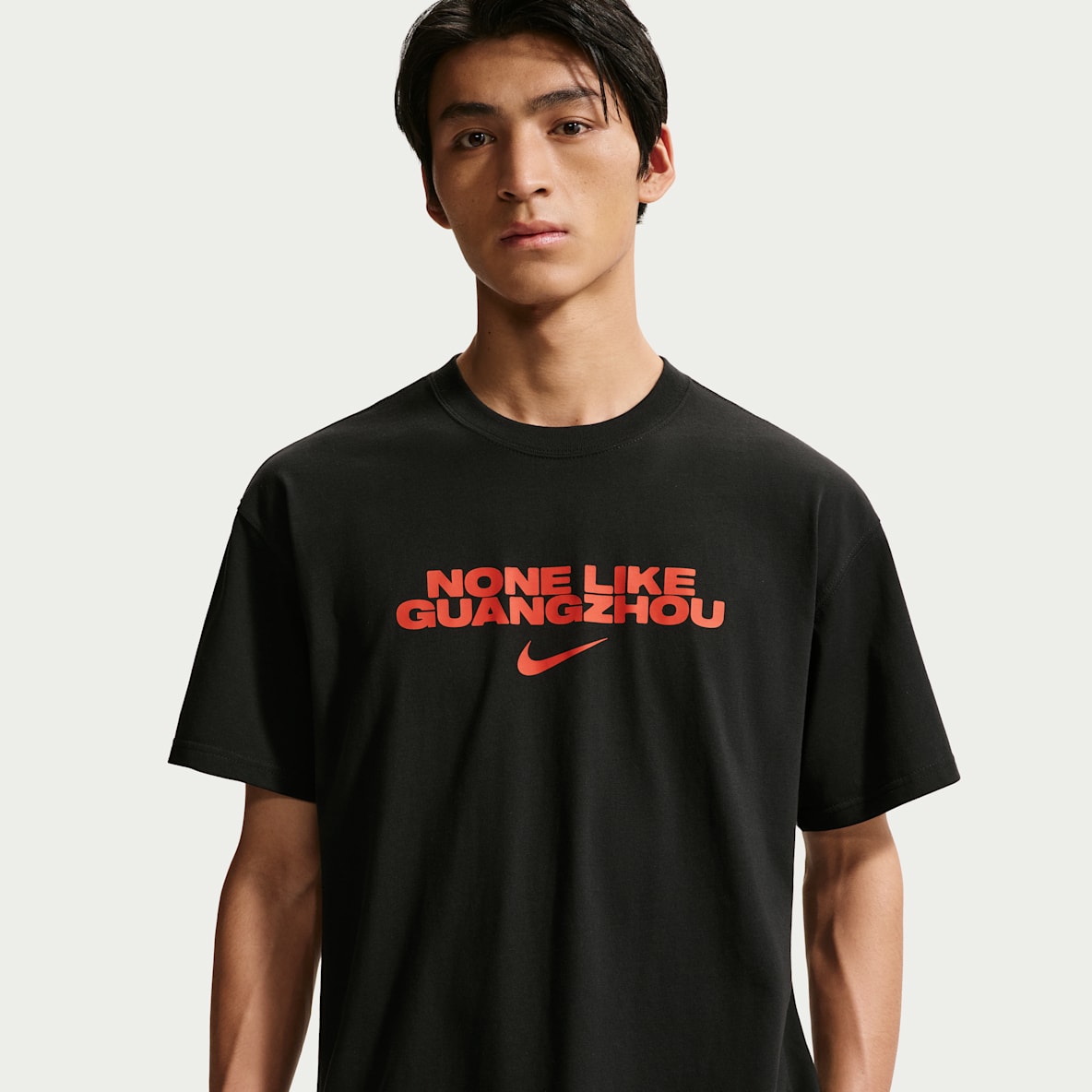 CHBL "Guangzhou" Nike 耐高篮球系列男子短袖T恤