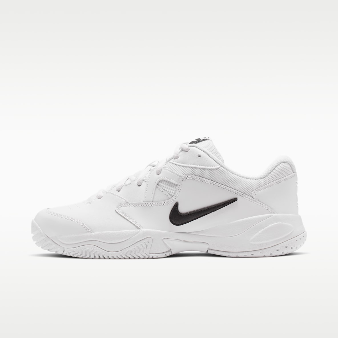 NikeCourt Lite 2 男子硬地球场网球鞋