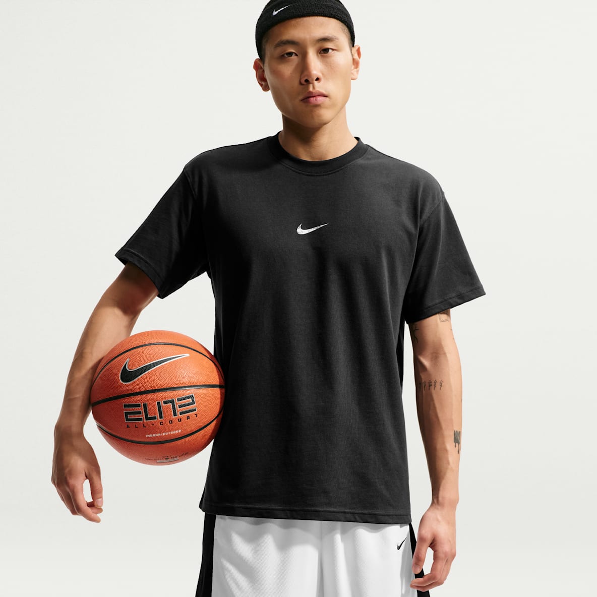 Nike 男子篮球短袖T恤