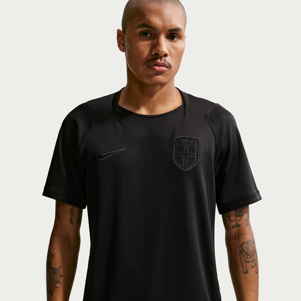 2026 赛季挪威国家队客场球迷版 Nike Dri-FIT 男子速干短袖足球球衣