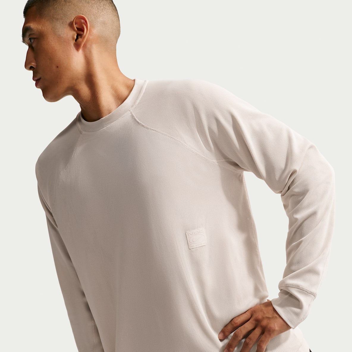 Nike N.A.C. Dri-FIT 男子速干长袖上衣