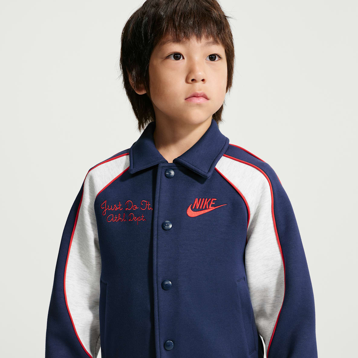 Nike Multisport 幼童针织夹克