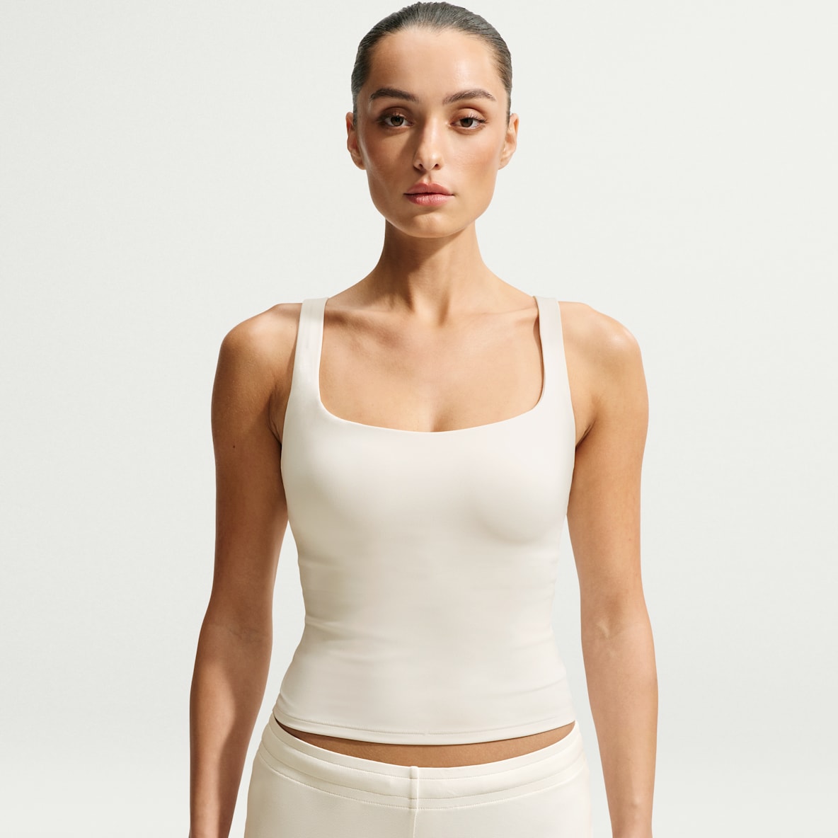 NikeSKIMS Matte 女子速干背心