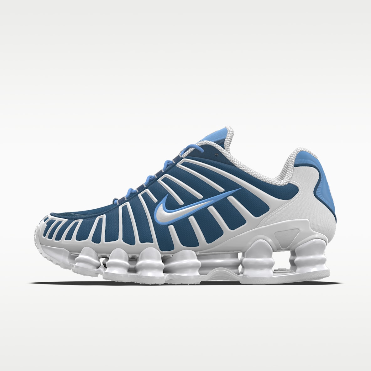 Nike Shox TL By You 专属定制女子运动鞋