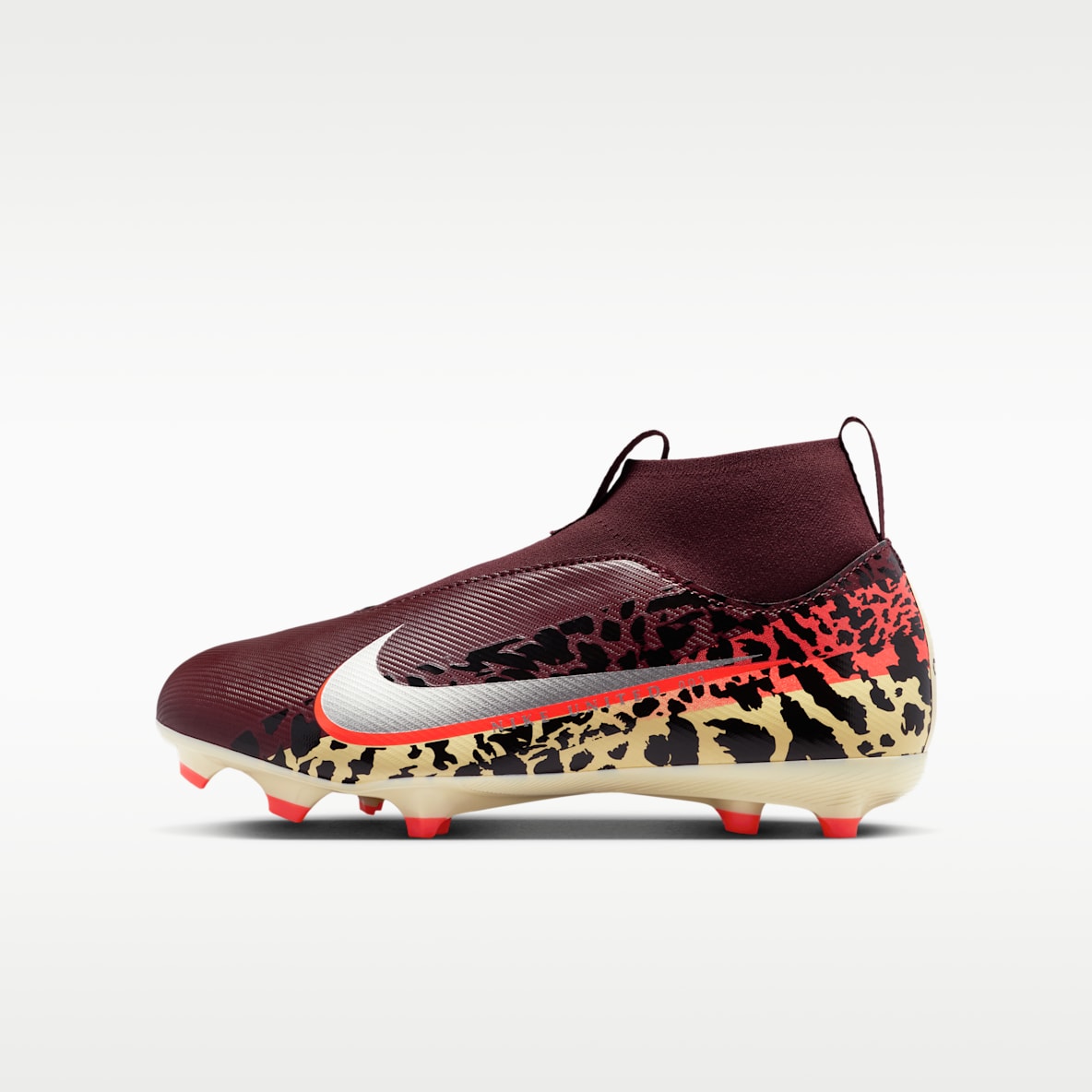 Nike United Jr. Mercurial Superfly 10 Academy 耐克刺客系列大童 MG 多种场地高帮足球鞋