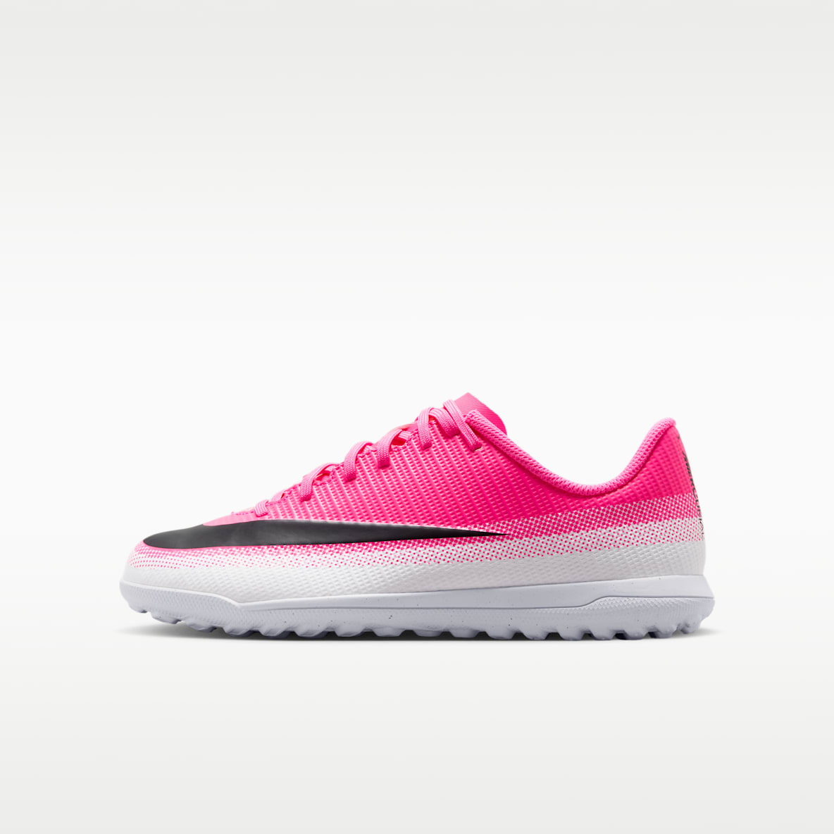 Nike Jr. Mercurial Vapor 17 Club 耐克刺客系列大童 TF 人造场地低帮足球鞋