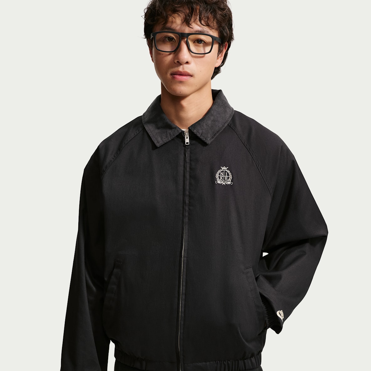 Nike Club 男子学院风夹克