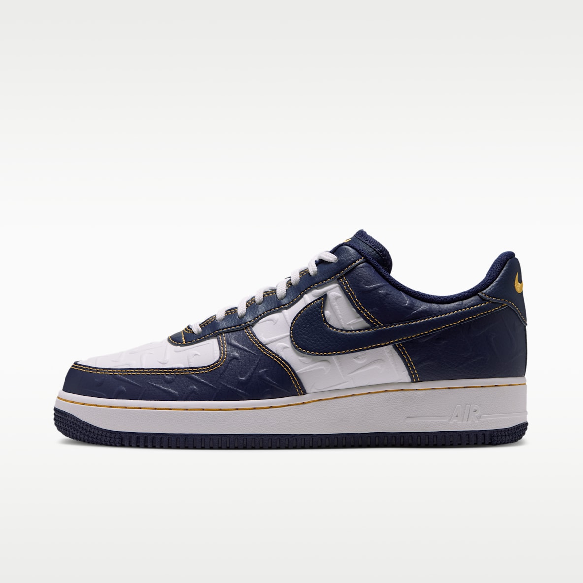Nike Air Force 1 '07 男子空军一号运动鞋