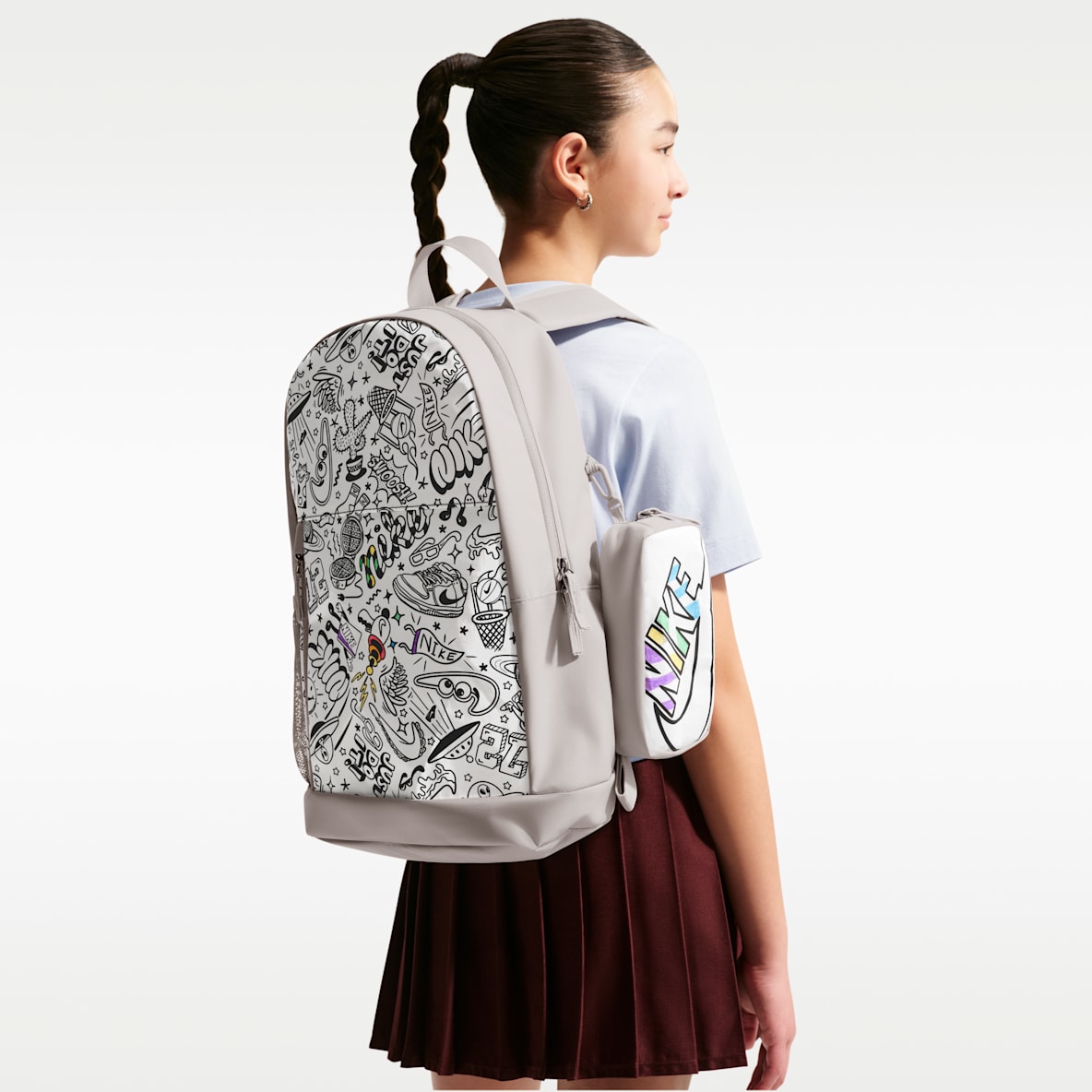 Nike Elemental 儿童双肩包