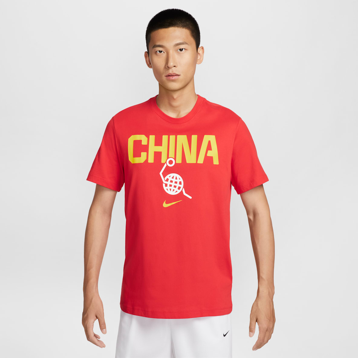Nike "篮球小人" 男子短袖T恤