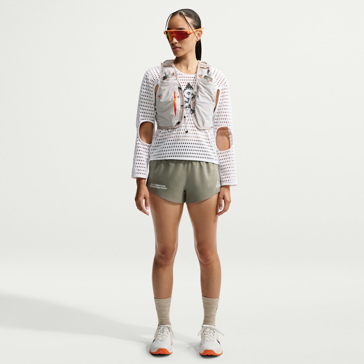 ACG "Trailwind" Dri-FIT ADV 女子速干短裤