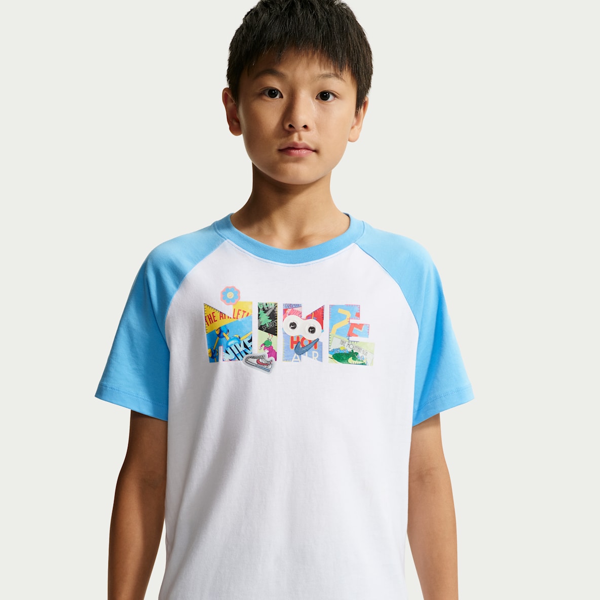 Nike Sportswear 大童短袖T恤