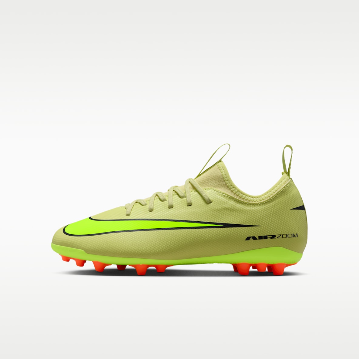 Nike Jr. Mercurial Vapor 16 Academy 耐克刺客系列大童 AG 人造草地低帮足球鞋
