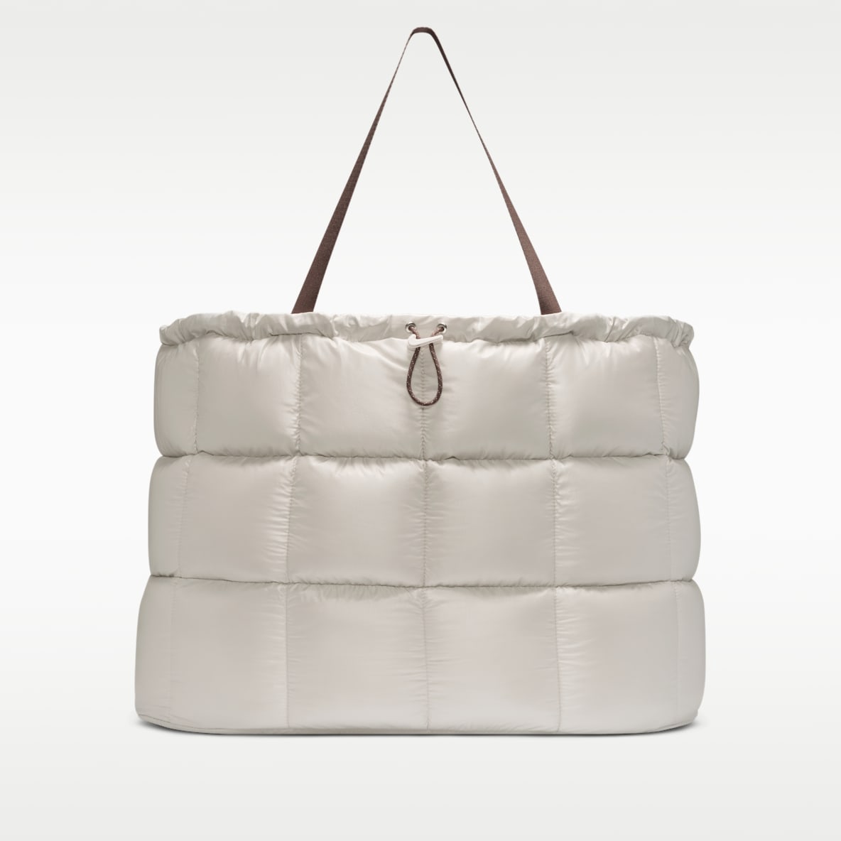 Nike Sportswear Puffle 超大号托特包