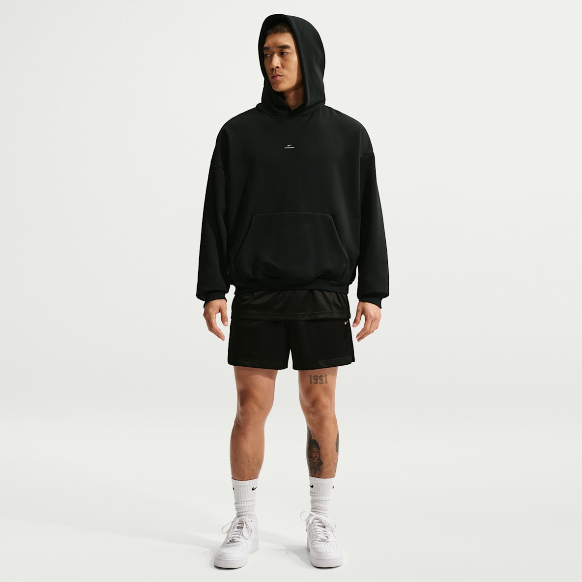 Nike Standard Issue 耐克篮球小标系列男子速干网眼布篮球训练短裤