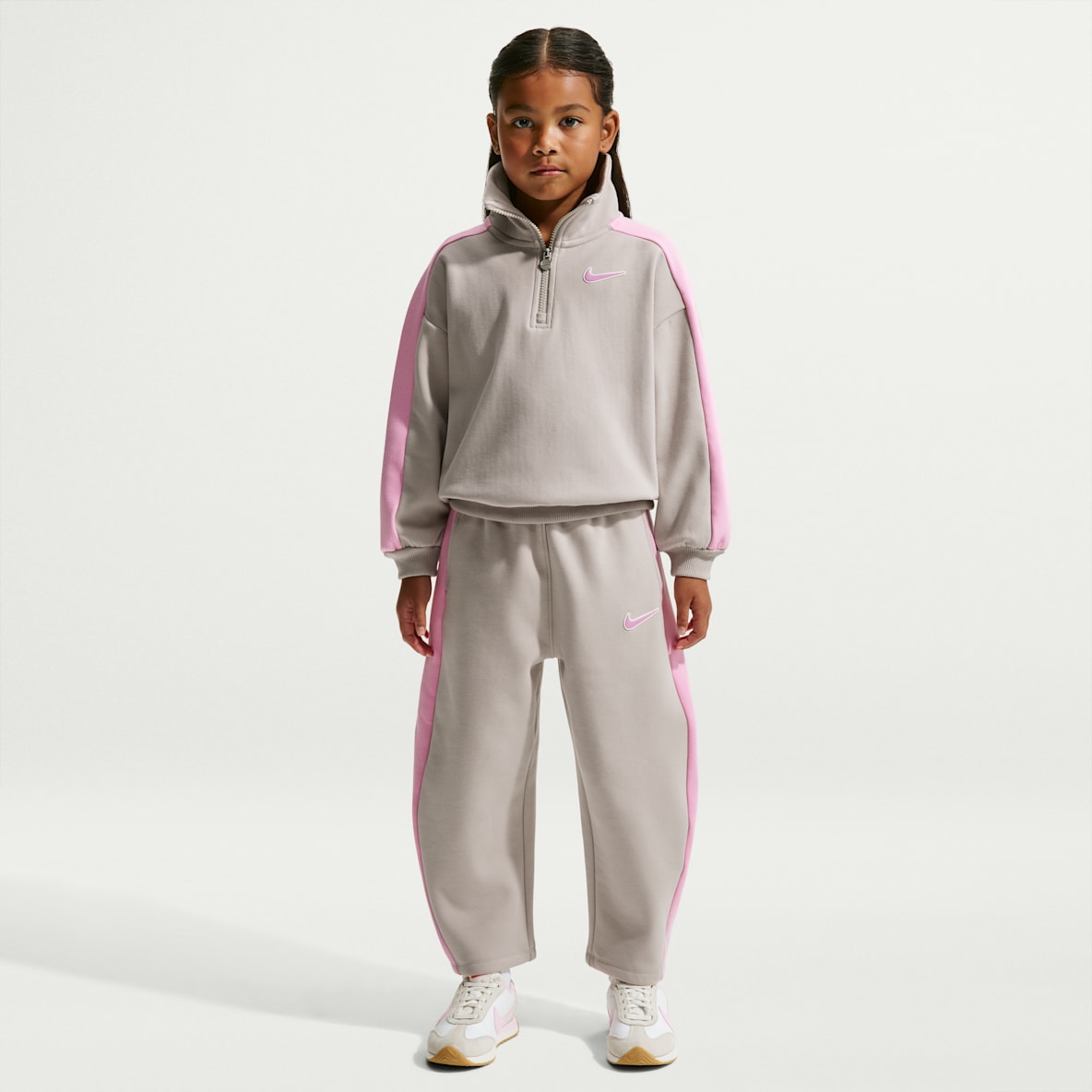 Nike 幼童加绒长裤