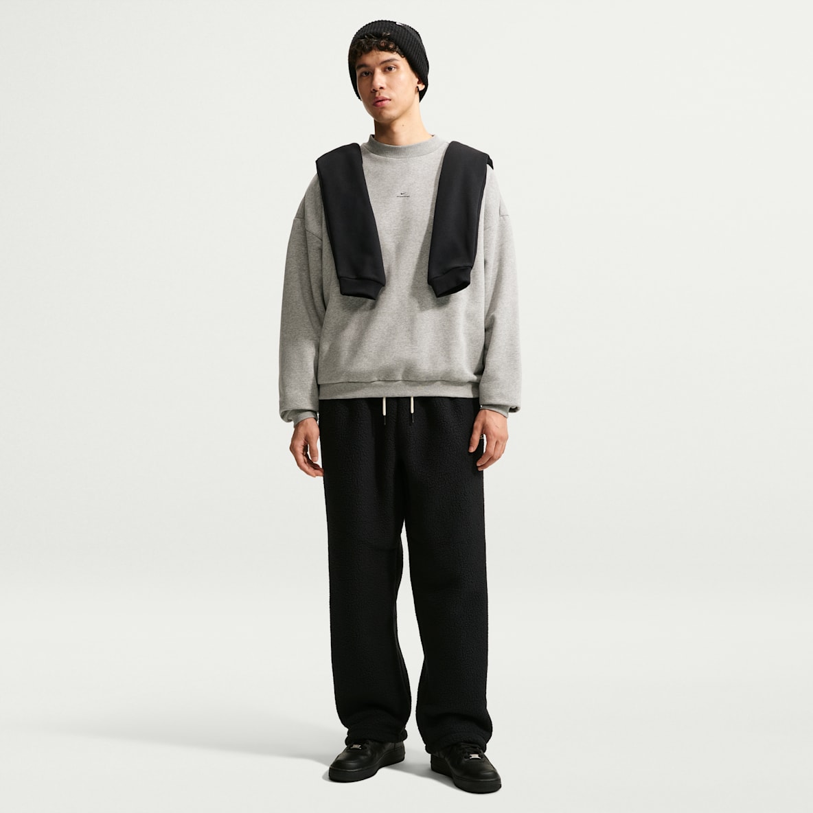 Nike Standard Issue 耐克篮球小标系列男子摇粒绒篮球长裤