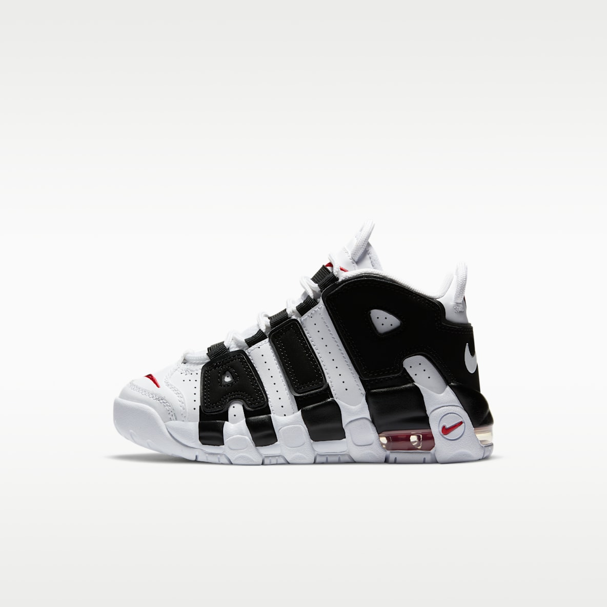 Nike Air More Uptempo 幼童运动鞋