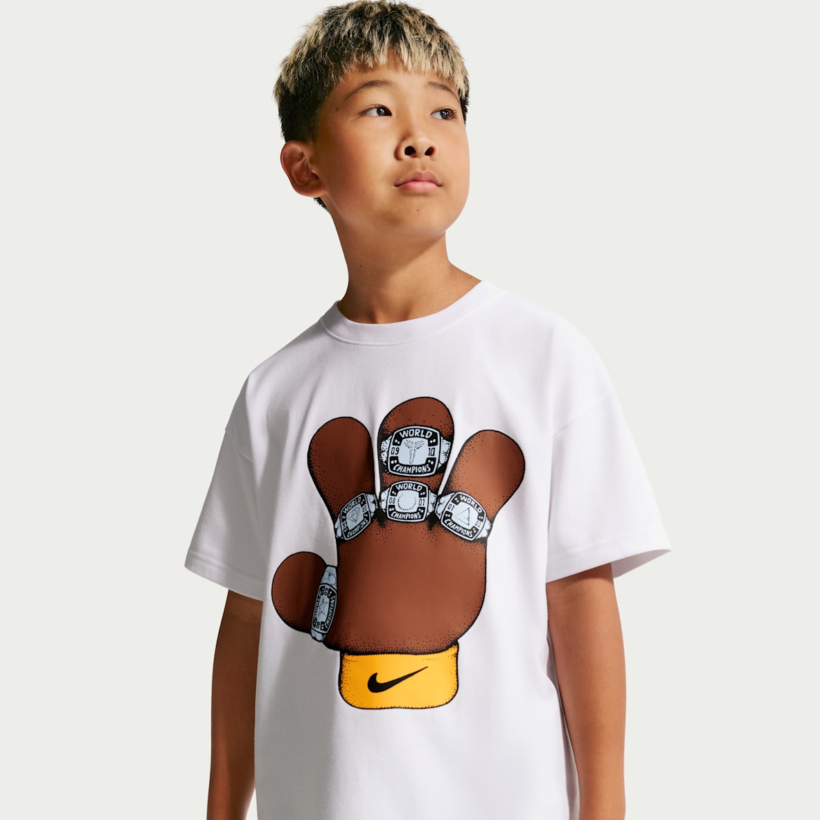 Kobe Dri-FIT 科比大童速干短袖T恤