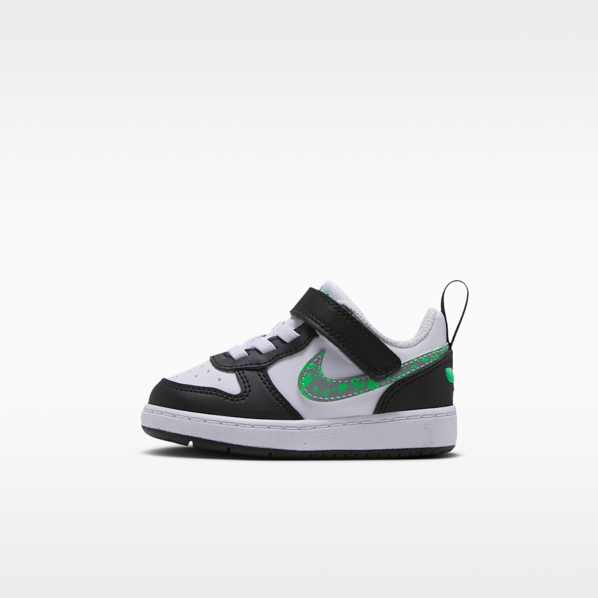 Nike Court Borough Low 耐克酷菠萝婴童运动鞋