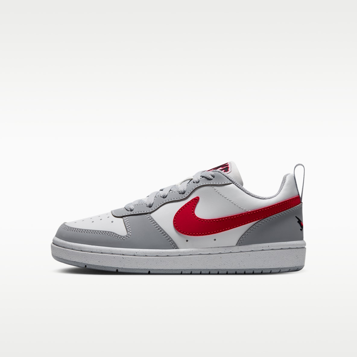 Nike Court Borough Low 耐克酷菠萝大童运动鞋