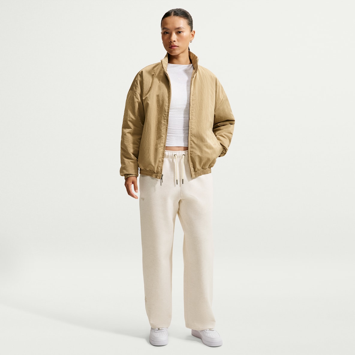 Caitlin Standard Issue Dri-FIT 凯特琳·克拉克女子速干开放式裤脚篮球长裤