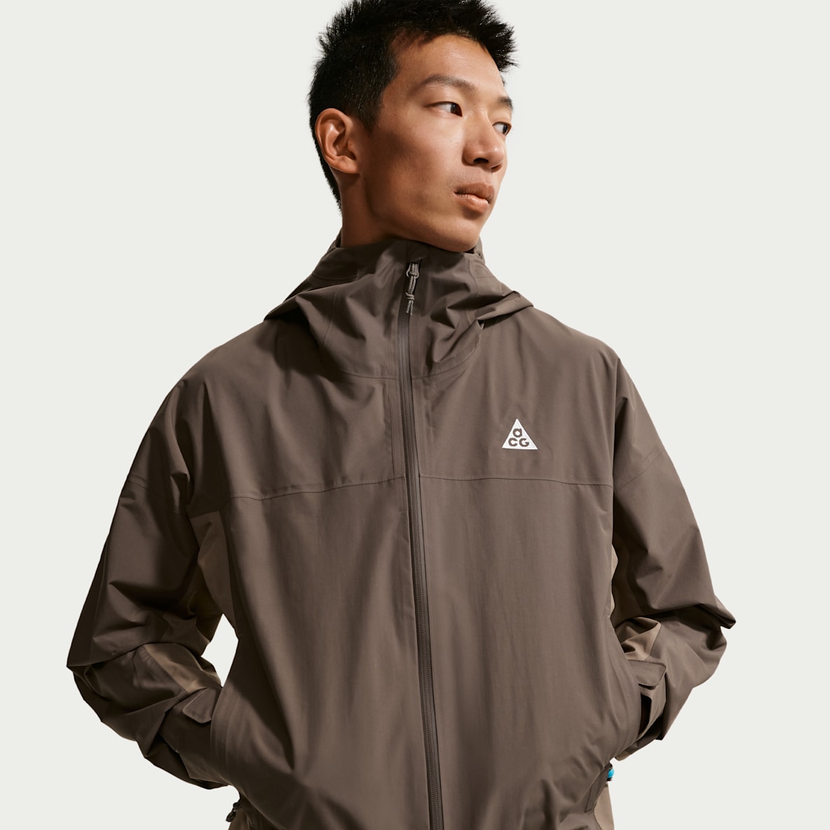 Nike ACG "Morpho" Storm-FIT ADV 2.5L 男子防风防水雨天夹克硬壳冲锋衣