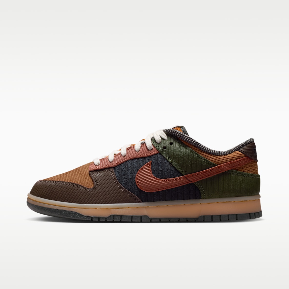 Nike Dunk Low Retro Premium 男子运动鞋