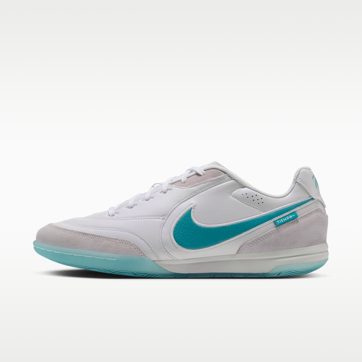 Nike Tiempo Streetgato 耐克天迫系列男/女 IC 室内/球场低帮足球鞋