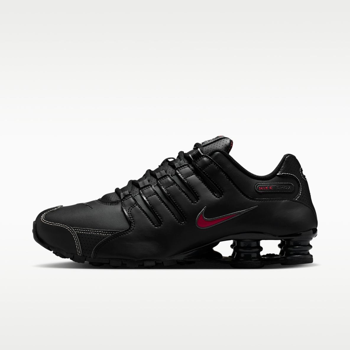 Nike Shox NZ 男子气柱运动鞋