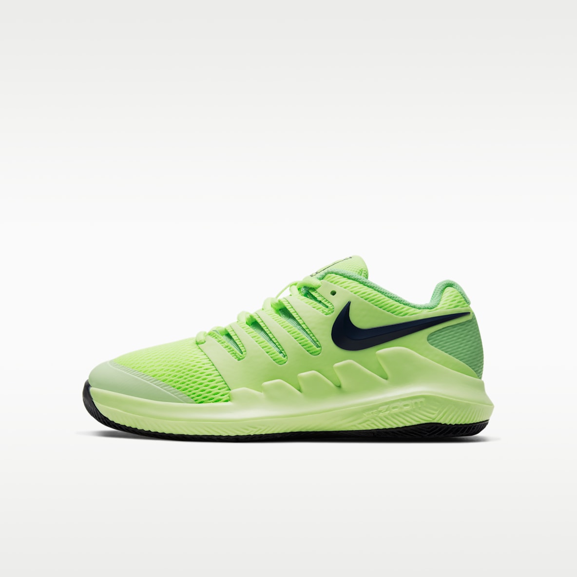 NikeCourt Jr. Vapor X 大童网球鞋
