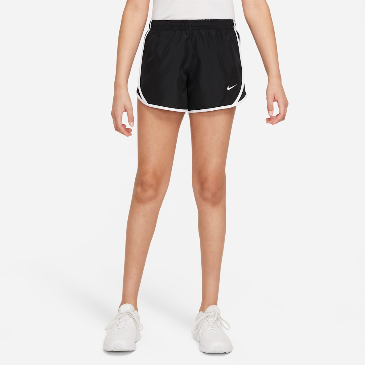 Nike Tempo Dri-FIT 大童（女孩）速干跑步短裤