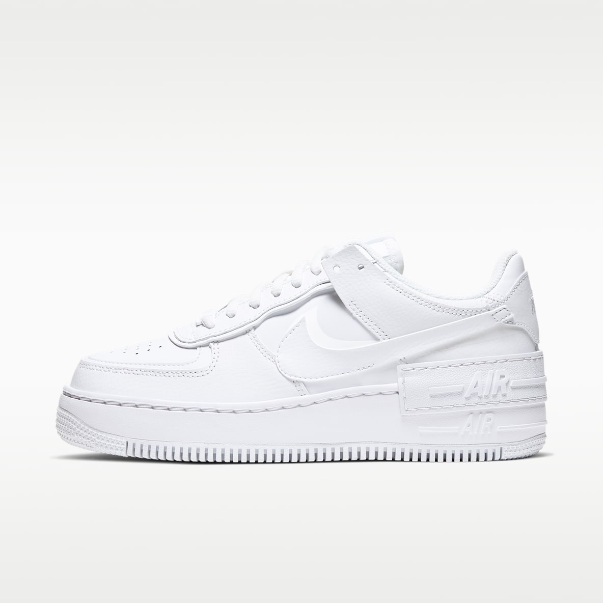 Nike Air Force 1 Shadow 女子空军一号运动鞋轻盈板鞋
