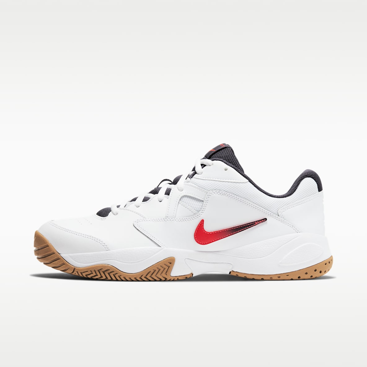 NikeCourt Lite 2 男子硬地球场网球鞋