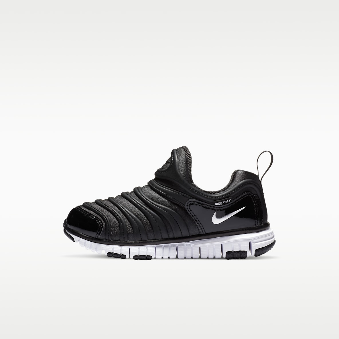 Nike Dynamo Free 耐克毛毛虫幼童易穿脱运动鞋