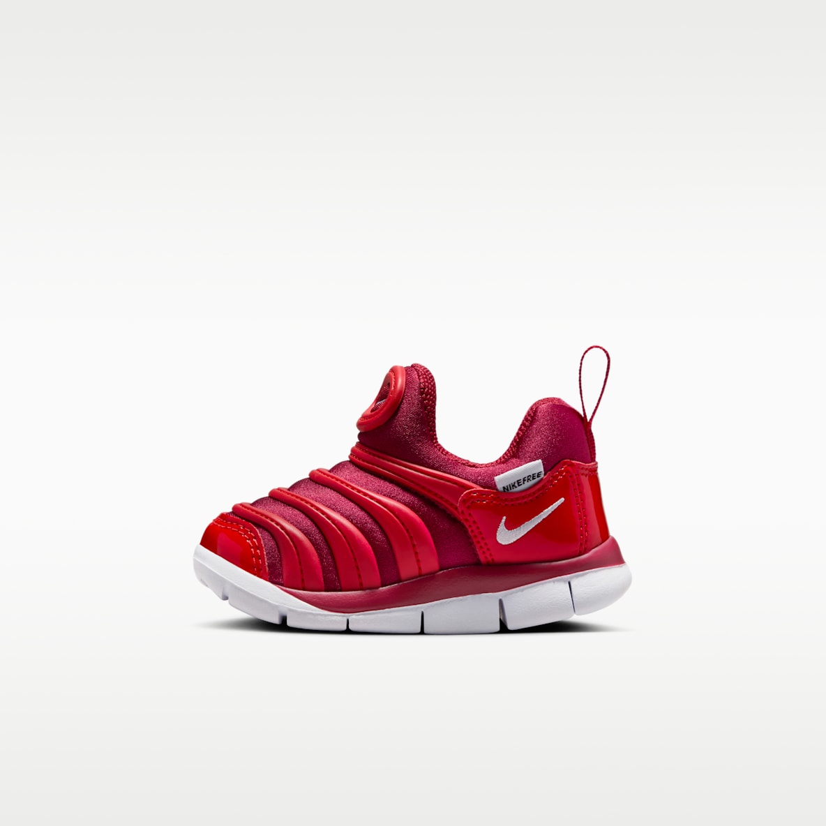 Nike Dynamo Free 耐克毛毛虫婴童易穿脱运动鞋