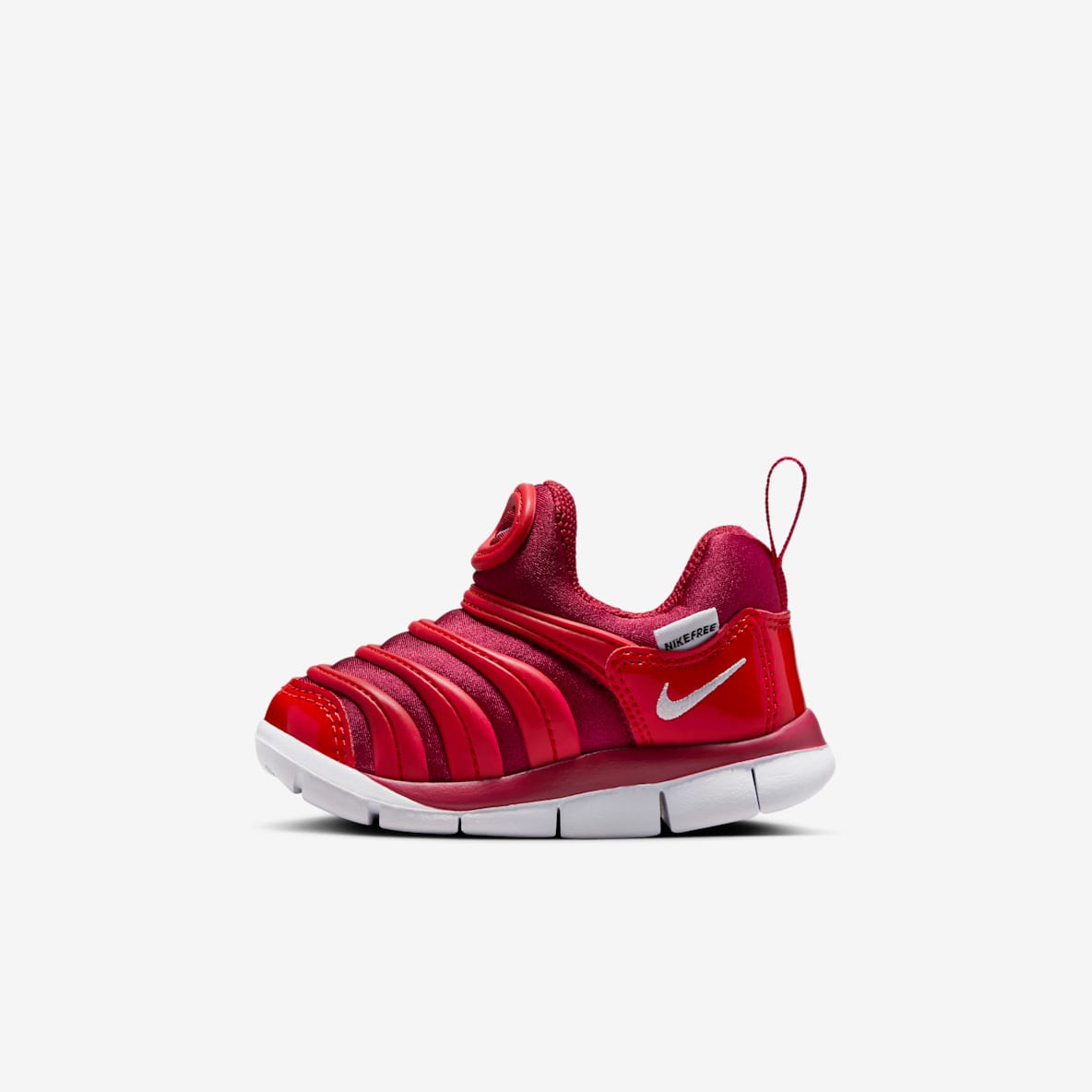 Nike Dynamo Free 耐克毛毛虫婴童易穿脱运动鞋