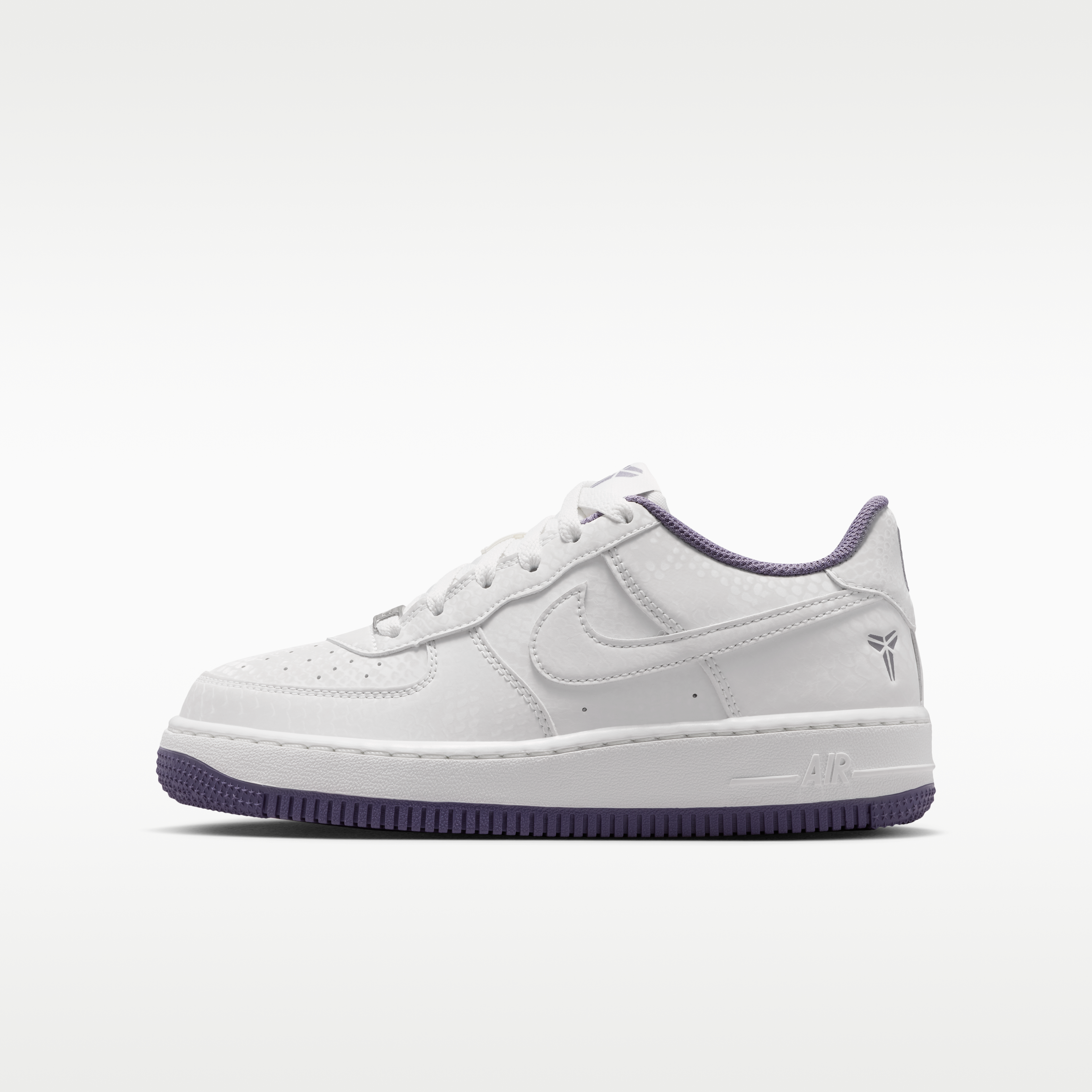 Kobe Bryant x Nike Air Force 1 Low GS ‚Summit White Daybreak‘ – IO4610-102