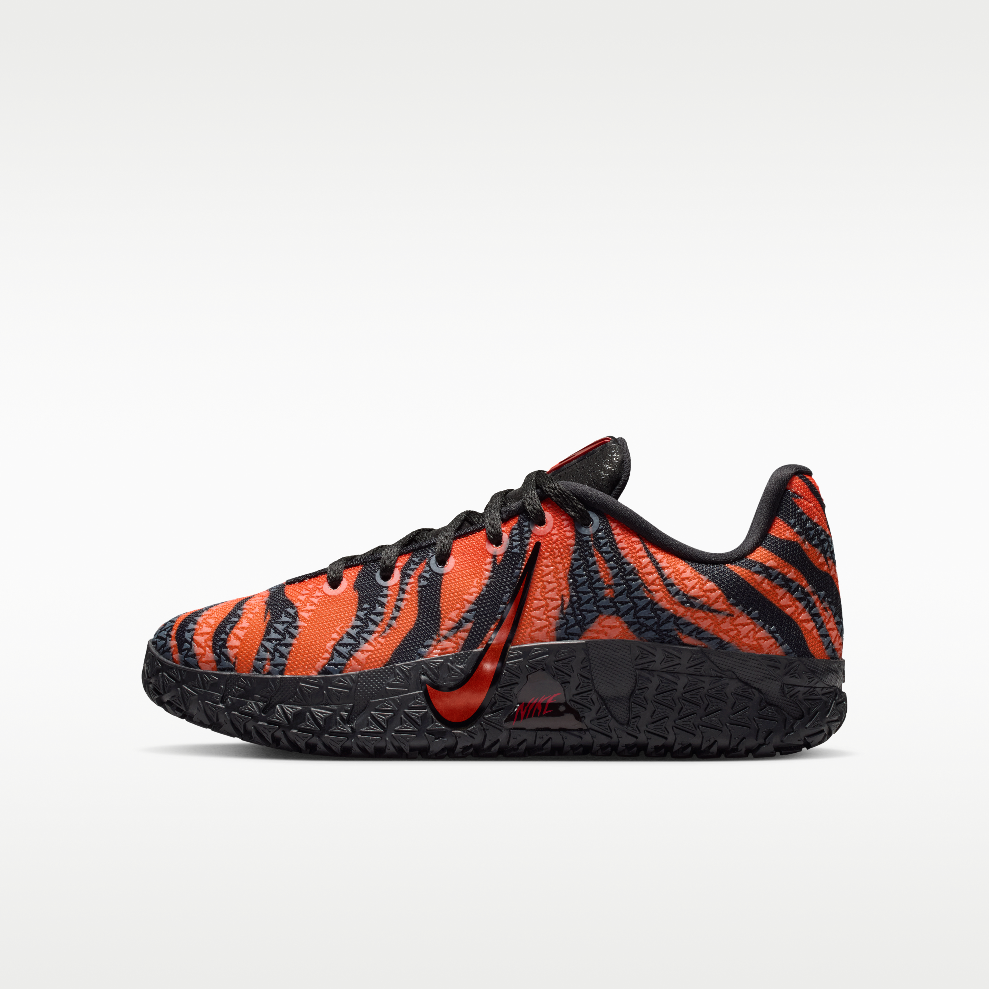 Nike Ja 3 GS ‚Animal Pack Tiger‘ – IV2622-800