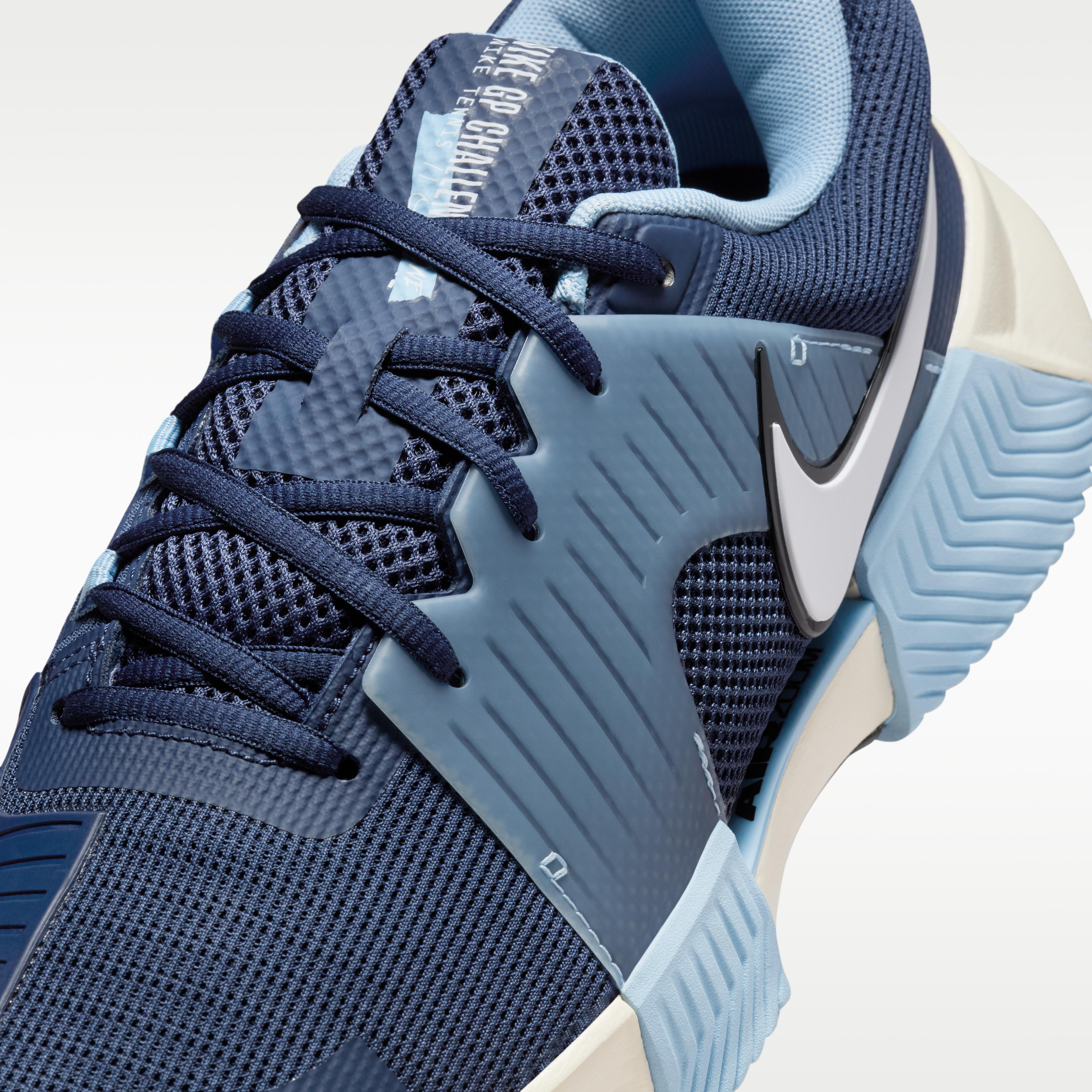 как выглядит Nike M ZOOM GP CHALLENGE 1 HC - FB3147-403 фото